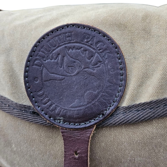 Duluth Pack | Medium Deluxe Shell Purse | Womens | Crossbody | Leather - Picture 11 of 16